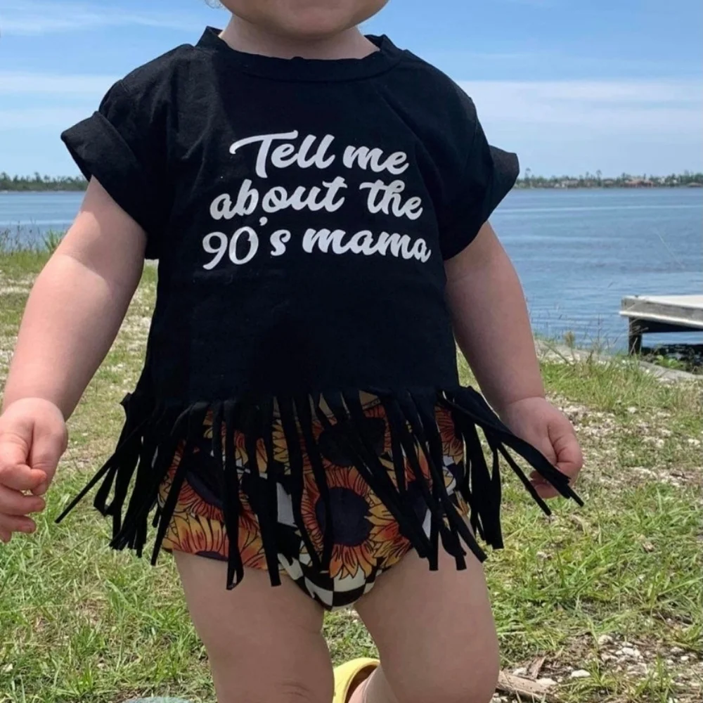 90's Little Girls 3pc Set